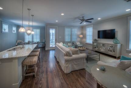 Blue WaterSound Beach Cottage - 30A - Santa Rosa Beach, Florida