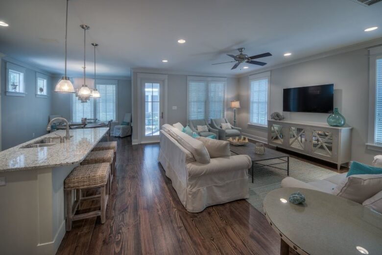 Blue WaterSound Beach Cottage - 30A - Santa Rosa Beach, Florida