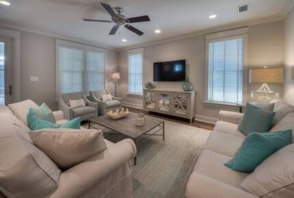 Blue WaterSound Beach Cottage - 30A - Santa Rosa Beach, Florida