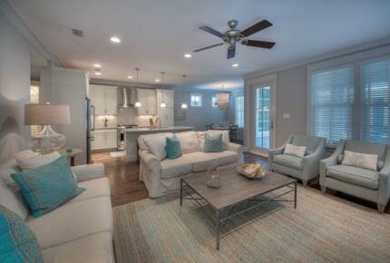 Blue WaterSound Beach Cottage - 30A - Santa Rosa Beach, Florida