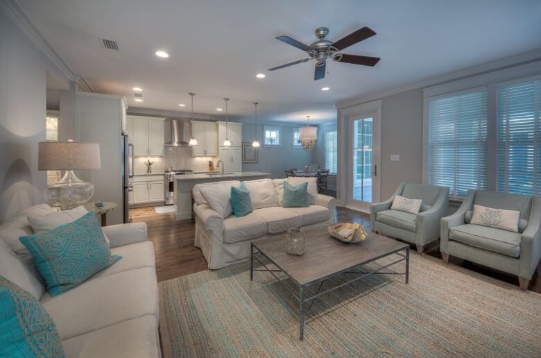 Blue WaterSound Beach Cottage - 30A - Santa Rosa Beach, Florida