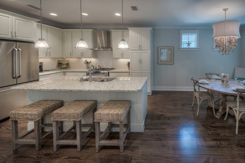 Blue WaterSound Beach Cottage - 30A - Santa Rosa Beach, Florida