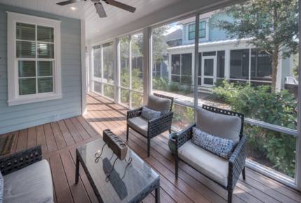 Blue WaterSound Beach Cottage - 30A - Santa Rosa Beach, Florida