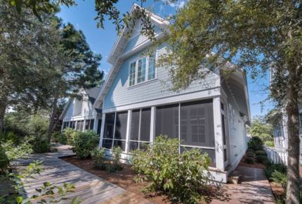 Blue WaterSound Beach Cottage - 30A - Santa Rosa Beach, Florida