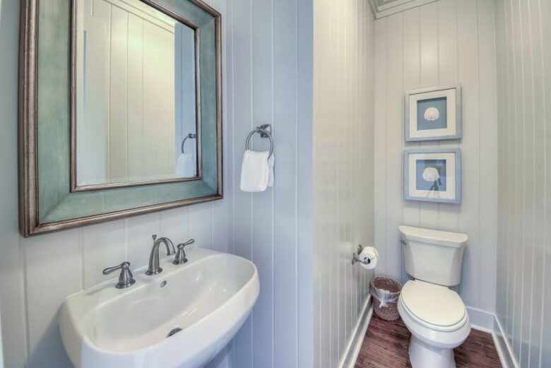 Blue WaterSound Beach Cottage - 30A - Santa Rosa Beach, Florida