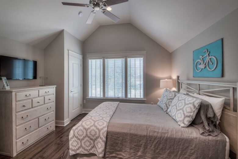 Blue WaterSound Beach Cottage - 30A - Santa Rosa Beach, Florida