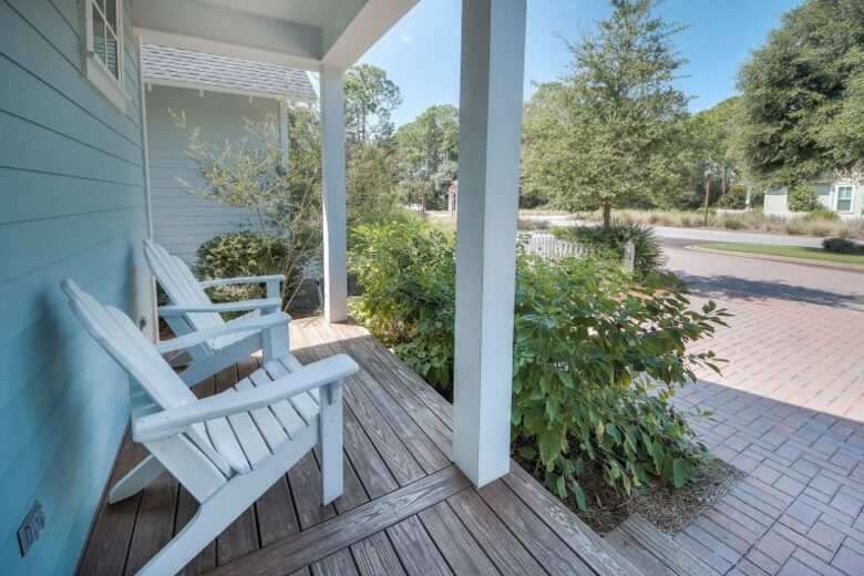 Blue WaterSound Beach Cottage - 30A - Santa Rosa Beach, Florida