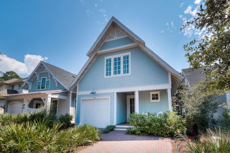 Blue WaterSound Beach Cottage - 30A - Santa Rosa Beach, Florida
