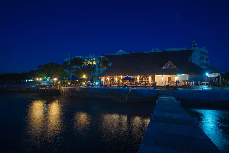 Landmark Resort of Cozumel - 2 Bedroom Residence with Ocean View (409) - Cozumel, Mexico