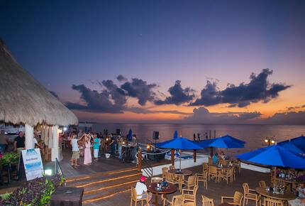 Landmark Resort of Cozumel - 2 Bedroom Residence with Ocean View (409) - Cozumel, Mexico