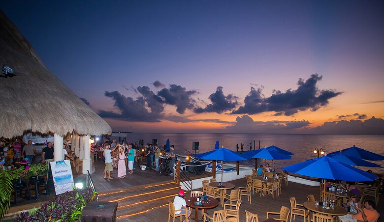 Landmark Resort of Cozumel - 2 Bedroom Residence with Ocean View (409) - Cozumel, Mexico