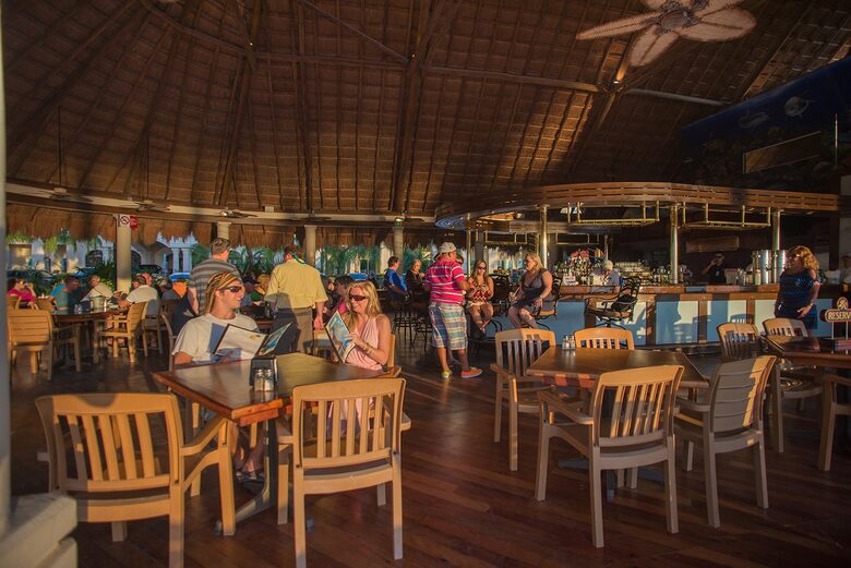 Landmark Resort of Cozumel - 2 Bedroom Residence with Ocean View (409) - Cozumel, Mexico