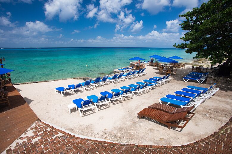 Landmark Resort of Cozumel - 2 Bedroom Residence with Ocean View (409) - Cozumel, Mexico