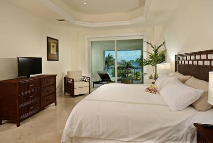 Landmark Resort of Cozumel - 2 Bedroom Residence with Ocean View (409) - Cozumel, Mexico