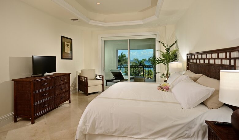 Landmark Resort of Cozumel - 2 Bedroom Residence with Ocean View (409) - Cozumel, Mexico