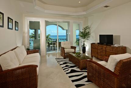 Landmark Resort of Cozumel - 2 Bedroom Residence with Ocean View (409) - Cozumel, Mexico