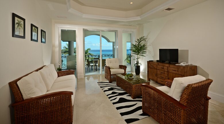 Landmark Resort of Cozumel - 2 Bedroom Residence with Ocean View (409) - Cozumel, Mexico