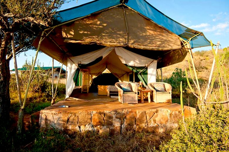Laikipia Wilderness Camp - Nanyuki, Kenya