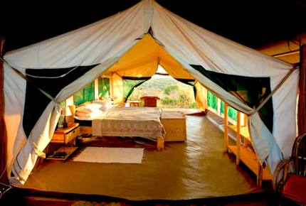 Laikipia Wilderness Camp - Nanyuki, Kenya