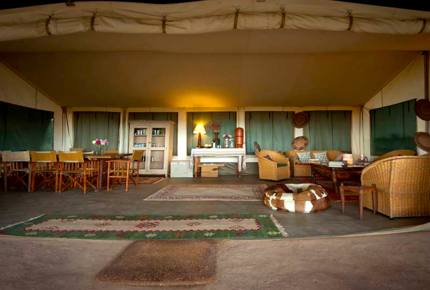 Laikipia Wilderness Camp - Nanyuki, Kenya