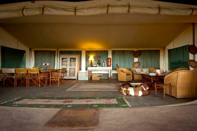 Laikipia Wilderness Camp - Nanyuki, Kenya