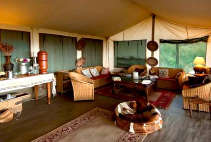 Laikipia Wilderness Camp - Nanyuki, Kenya