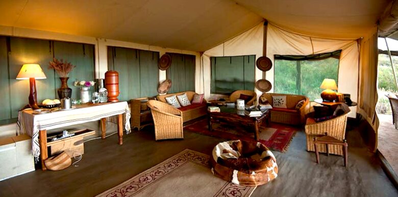 Laikipia Wilderness Camp - Nanyuki, Kenya