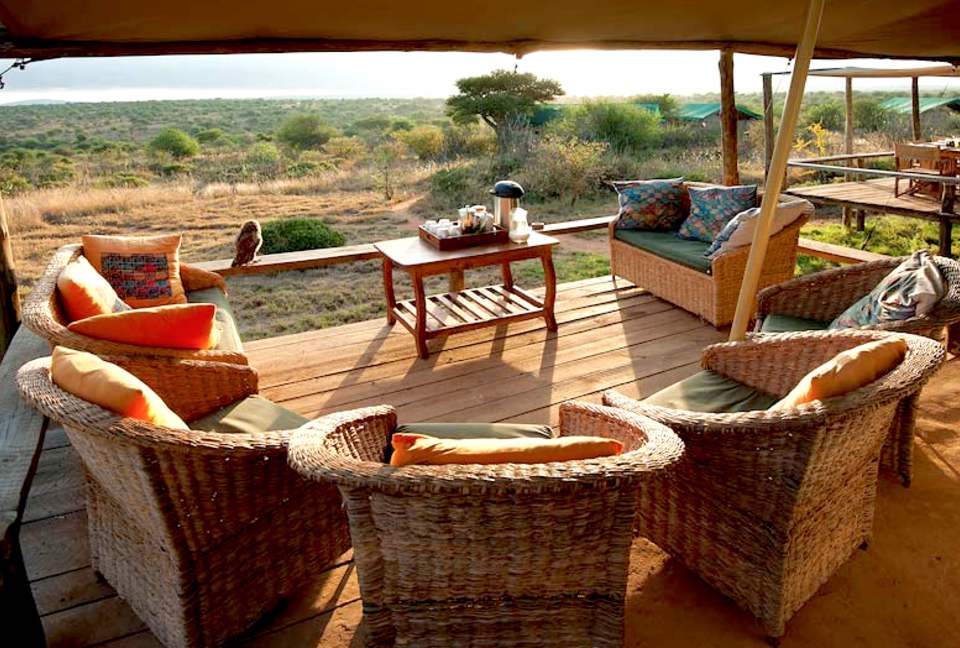 Laikipia Wilderness Camp - Nanyuki, Kenya