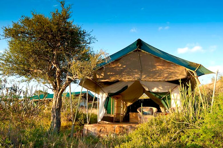 Laikipia Wilderness Camp - Nanyuki, Kenya