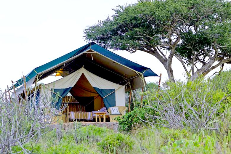 Laikipia Wilderness Camp - Nanyuki, Kenya