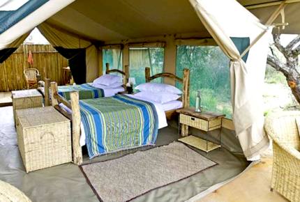 Laikipia Wilderness Camp - Nanyuki, Kenya