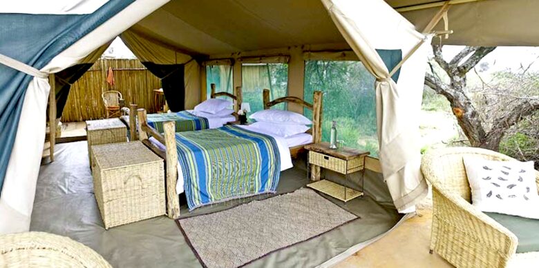 Laikipia Wilderness Camp - Nanyuki, Kenya