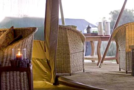 Laikipia Wilderness Camp - Nanyuki, Kenya