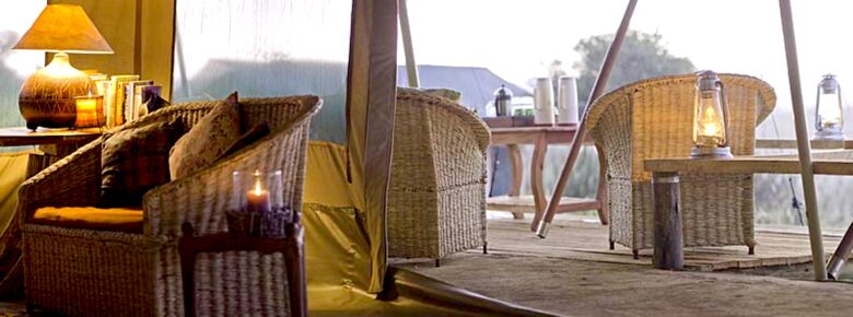 Laikipia Wilderness Camp - Nanyuki, Kenya