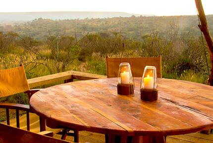 Laikipia Wilderness Camp - Nanyuki, Kenya