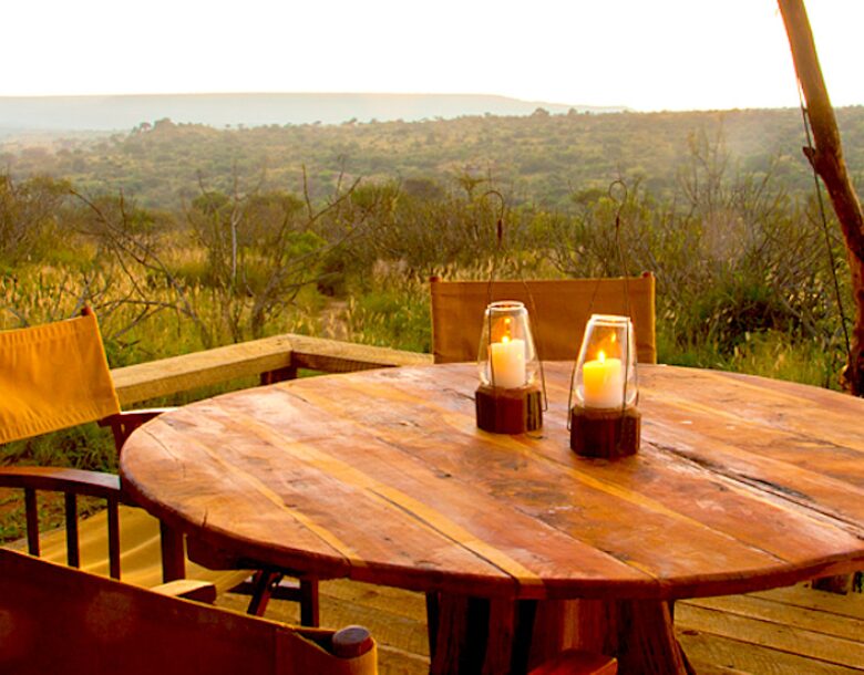 Laikipia Wilderness Camp - Nanyuki, Kenya