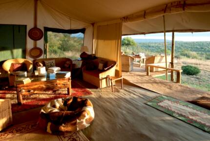 Laikipia Wilderness Camp - Nanyuki, Kenya