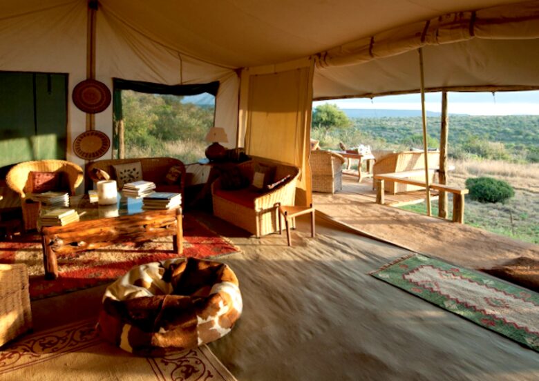 Laikipia Wilderness Camp - Nanyuki, Kenya