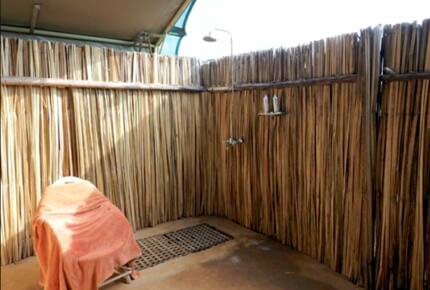 Laikipia Wilderness Camp - Nanyuki, Kenya