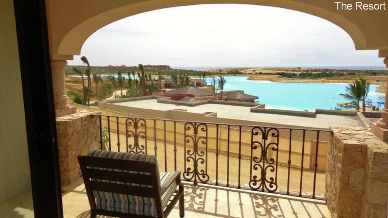 Diamante Ocean Club Residences - One Bedroom Jade Residence - Baja California Sur, Mexico