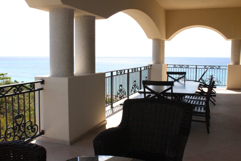 Landmark Resort of Cozumel - 3 Bedroom Residence with Ocean View (410) - Cozumel, Mexico