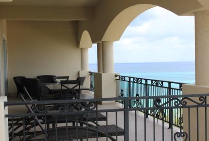 Landmark Resort of Cozumel - 3 Bedroom Residence with Ocean View (410) - Cozumel, Mexico