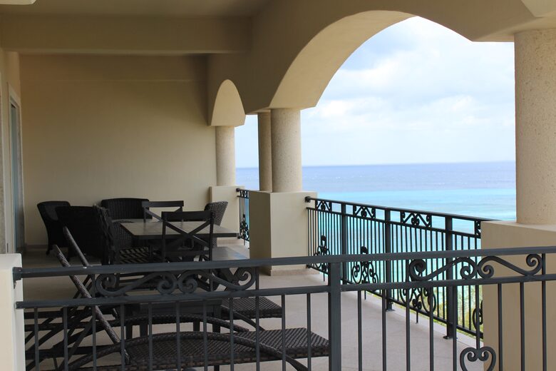 Landmark Resort of Cozumel - 3 Bedroom Residence with Ocean View (410) - Cozumel, Mexico