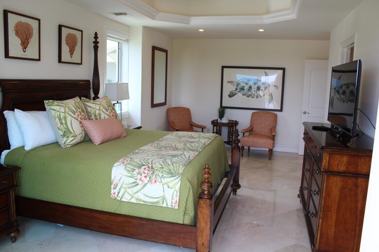 Landmark Resort of Cozumel - 3 Bedroom Residence with Ocean View (410) - Cozumel, Mexico