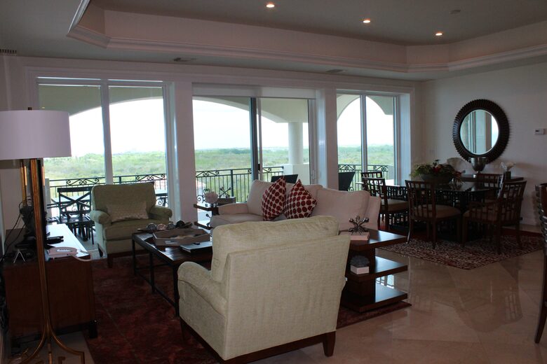 Landmark Resort of Cozumel - 3 Bedroom Residence with Ocean View (410) - Cozumel, Mexico
