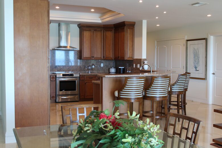 Landmark Resort of Cozumel - 3 Bedroom Residence with Ocean View (410) - Cozumel, Mexico