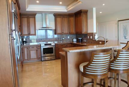 Landmark Resort of Cozumel - 3 Bedroom Residence with Ocean View (410) - Cozumel, Mexico