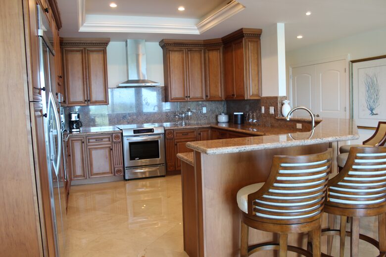 Landmark Resort of Cozumel - 3 Bedroom Residence with Ocean View (410) - Cozumel, Mexico