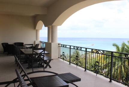 Landmark Resort of Cozumel - 3 Bedroom Residence with Ocean View (410) - Cozumel, Mexico