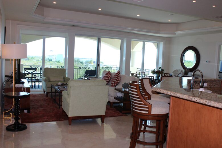 Landmark Resort of Cozumel - 3 Bedroom Residence with Ocean View (410) - Cozumel, Mexico